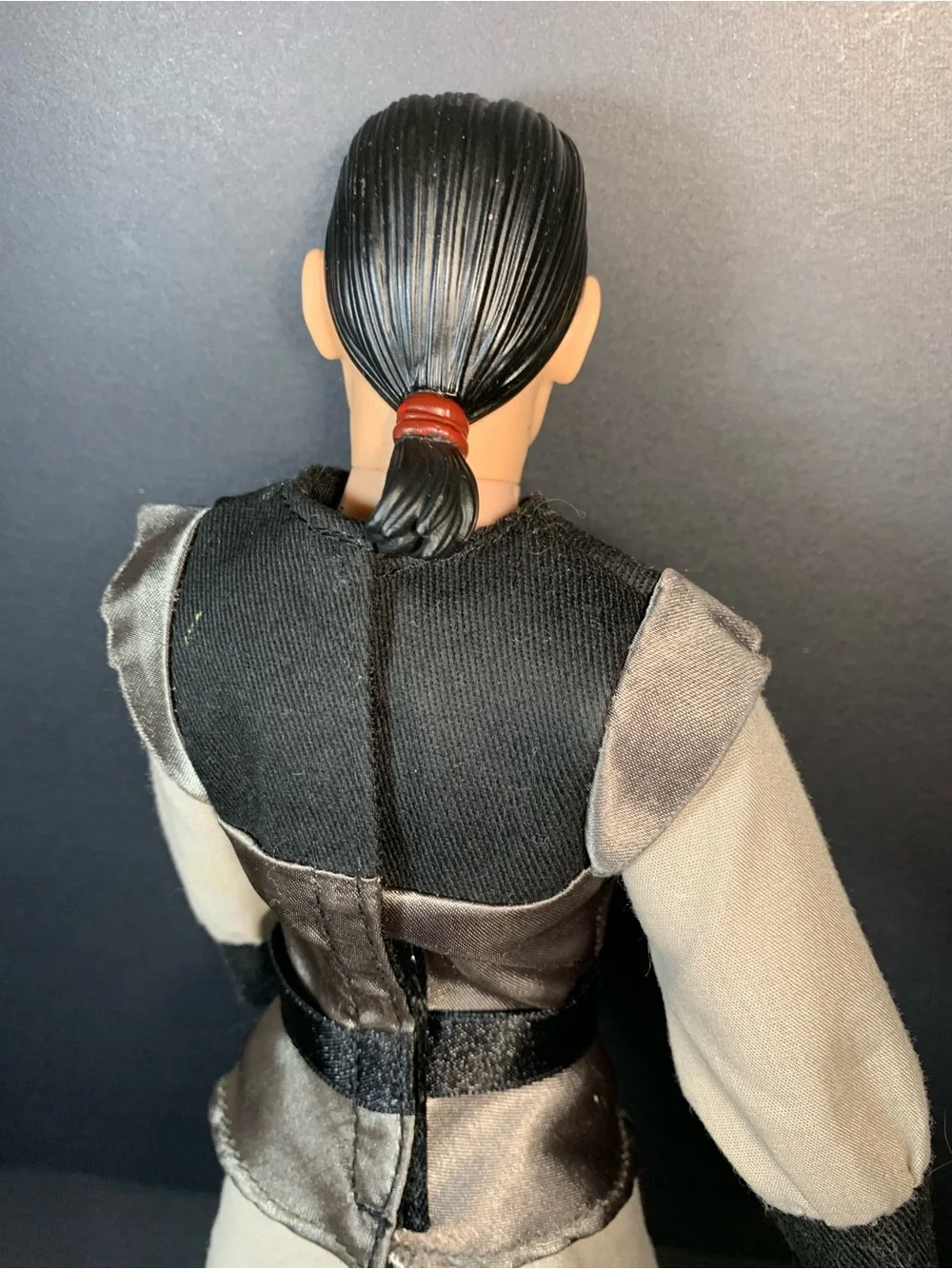Disney Store Mulan Li Shang Classic Prince Doll Figure Warrior 12
